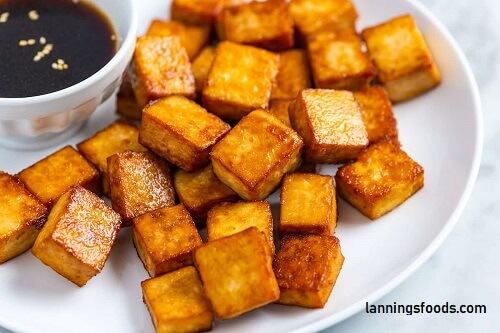 Tahu Recipe With Celebrating Silken Tofu