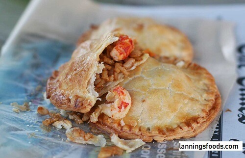 This Crawfish Pie Recipe Comes From Jessica Bride's Family