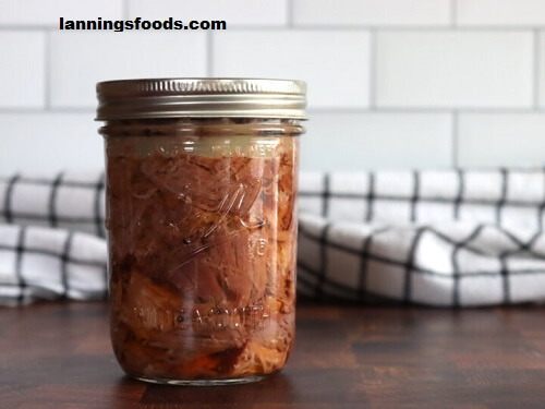 Canned Pork Recipes