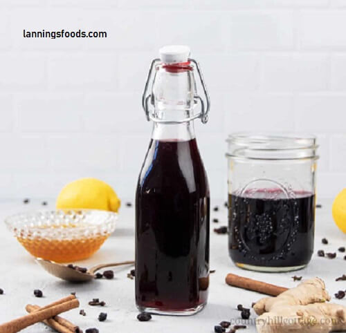 A Delicious Protection Amid Elderberry Bombs Recipe