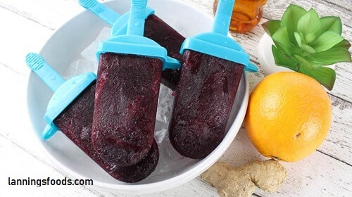 A Delicious Protection Amid Elderberry Bombs Recipe