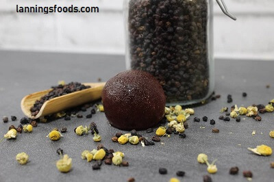 A Delicious Protection Amid Elderberry Bombs Recipe