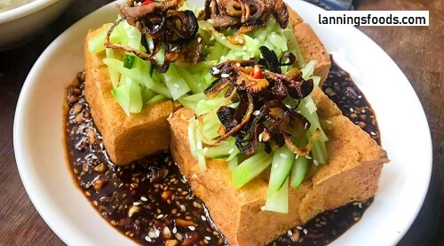 Tahu Recipe With Celebrating Silken Tofu