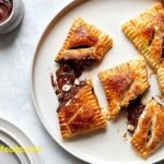 Nutella Pastry Puff Recipe Or Addition Of Chocolate To Puff Pastry