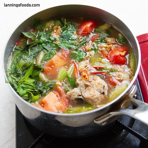 Canh Chua Recipe