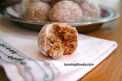 cinnamon balls recipe christmas