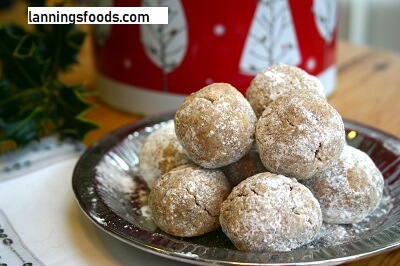 cinnamon balls recipe christmas