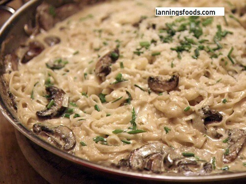 Truffle Pasta Recipe