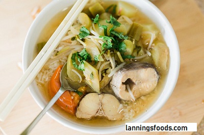 Canh Chua Recipe