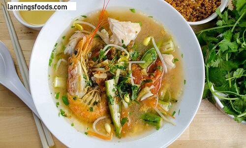 Canh Chua Recipe