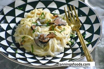 Truffle Pasta Recipe