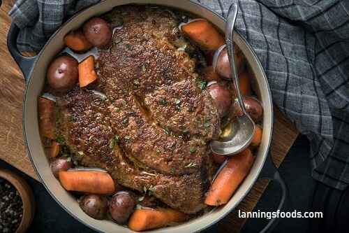 Pot Roast Seasoning Recipe