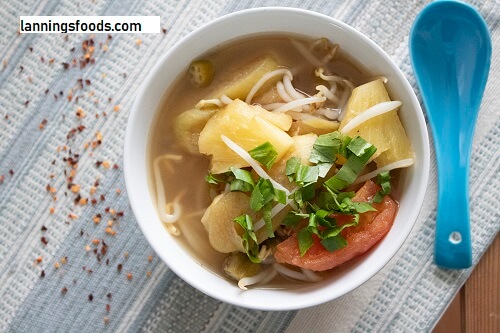 Canh Chua Recipe