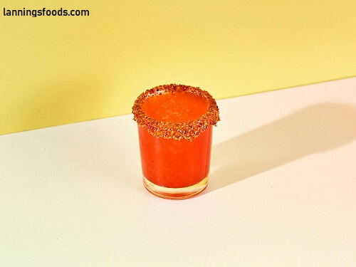 RECIPE FOR MEXICAN LOLLIPOP CANDY SHOT