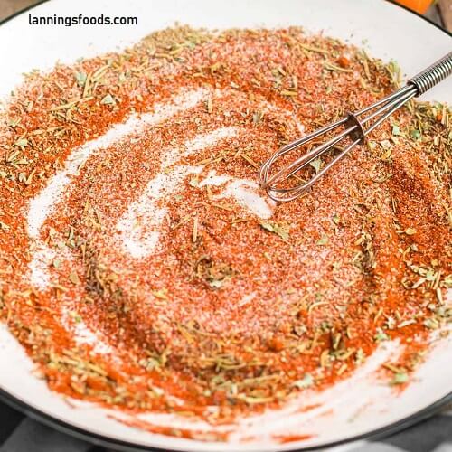 Pot Roast Seasoning Recipe