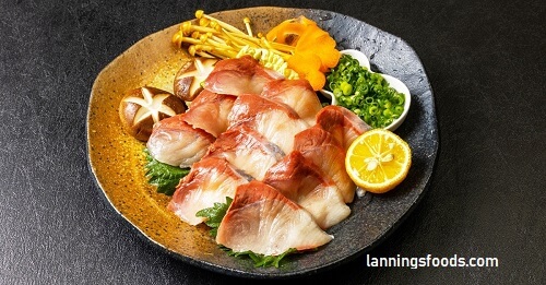 Oven-roasted Yellowtail Recipe