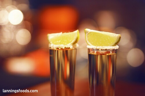 RECIPE FOR MEXICAN LOLLIPOP CANDY SHOT