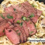 Steak Alfredo Recipe