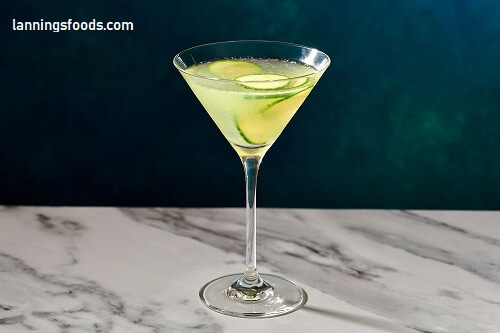 Cucumber Martini Recipe