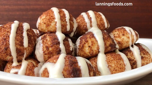 cinnamon balls recipe christmas