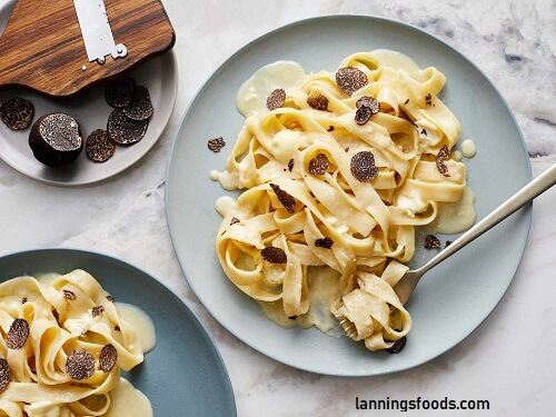 Truffle Pasta Recipe