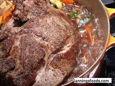 Pot Roast Seasoning Recipe