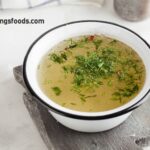 Bone Broth Recipe For Dogs