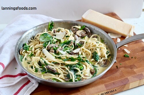 Truffle Pasta Recipe