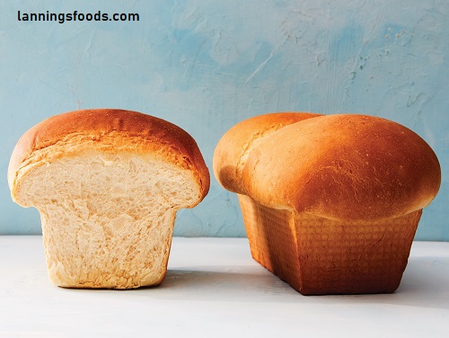 Milk Brioche Recipe