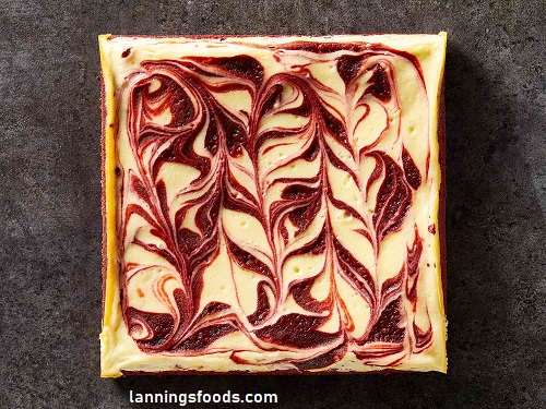 Red Velvet Brownie Recipe, Cheesecake Brownies