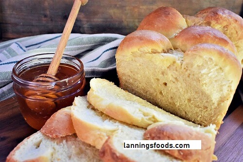 Milk Brioche Recipe