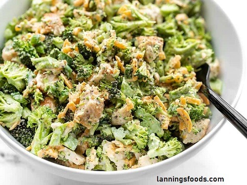 Chicken Salad Chick Broccoli Salad Recipe