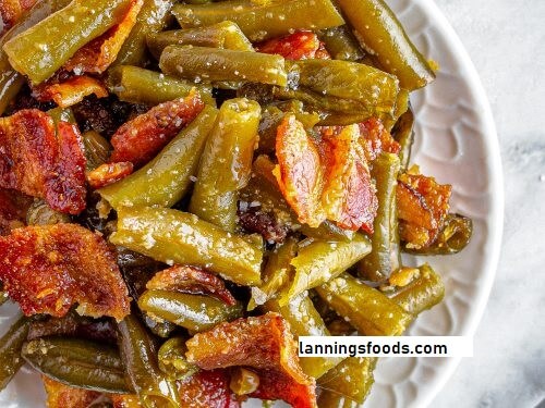 Crack Green Beans Recipe