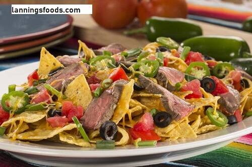 Steak Nachos Recipe