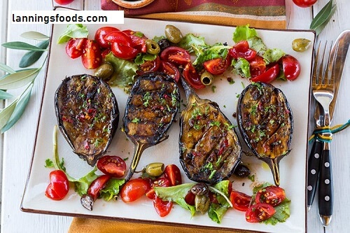 Mediterranean Eggplant Recipes, Gluten-Free