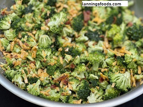 Chicken Salad Chick Broccoli Salad Recipe