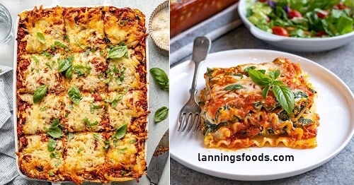 San Giorgio Lasagna Recipe