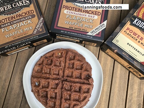 Kodiak Waffle Recipe: Protein-Packed Breakfast