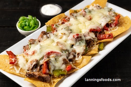 Steak Nachos Recipe