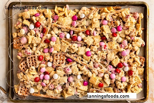 Sweet And Salty Chex Mix Recipe