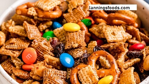 Sweet And Salty Chex Mix Recipe