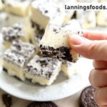 Oreo Fudge Recipe, Wonderful Homemade Chocolate