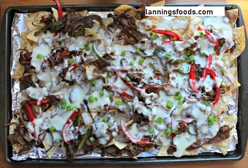 Steak Nachos Recipe