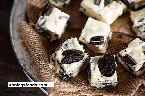 Oreo Fudge Recipe, Wonderful Homemade Chocolate