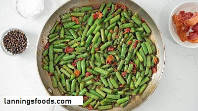 Crack Green Beans Recipe