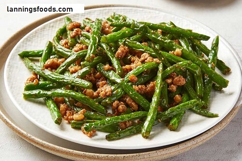 Din Tai Fung Green Beans Recipe