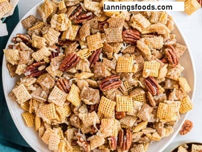 Sweet And Salty Chex Mix Recipe