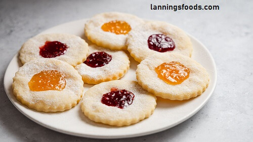 Kolache Cookies