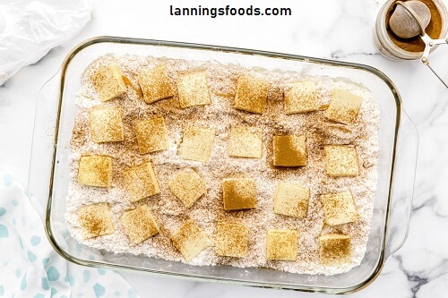 Peach Cobbler Recipe Using Cake Mix 