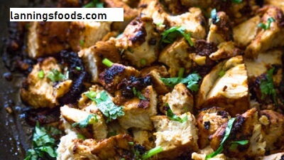 Qdoba Chicken Recipe